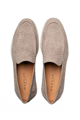 Mezlan Sanlucar Suede Loafer-AmbrogioShoes