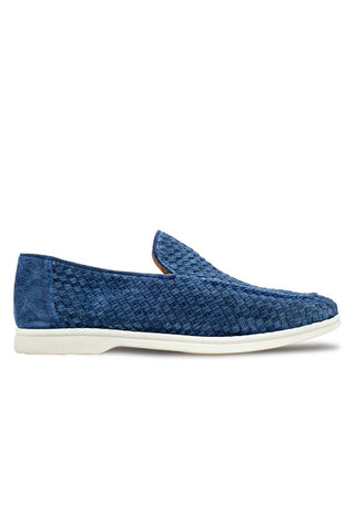 Mezlan Sanlucar Suede Loafer-AmbrogioShoes