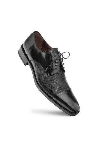 Soka Leather & Deer Derby-Dellamoda