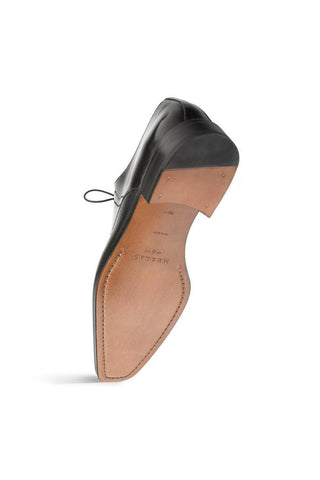 Soka Leather & Deer Derby-Dellamoda