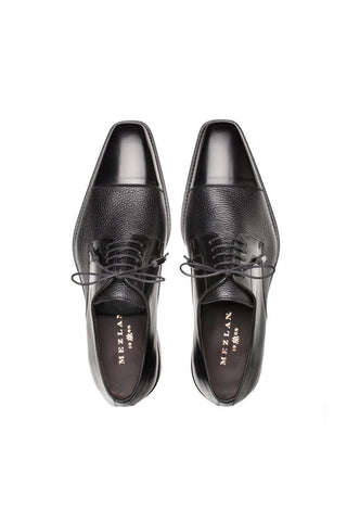Soka Leather & Deer Derby-Dellamoda