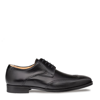 Mezlan Tasso 21315 Men's Shoes Calf-Skin Leather Two-Tone Derby Oxfords (MZ3754)-AmbrogioShoes