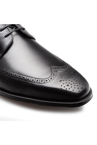 Mezlan Tasso Leather Derby-AmbrogioShoes
