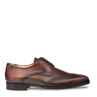 Mezlan Tasso Leather Derby-AmbrogioShoes