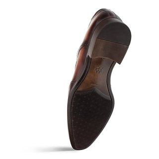 Mezlan Tasso Leather Derby-AmbrogioShoes