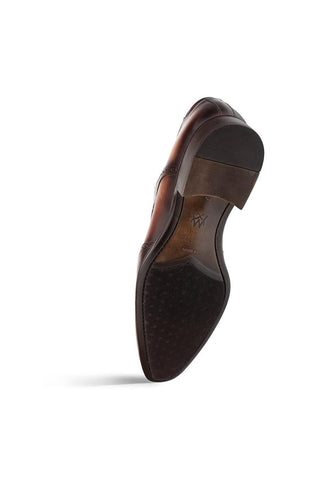 Tasso Leather Derby-Dellamoda