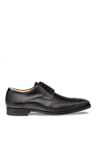 Mezlan Tasso Leather Derby-AmbrogioShoes