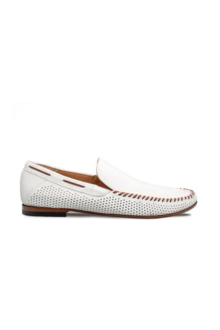 Mezlan Tossa Nubuck Loafer-AmbrogioShoes