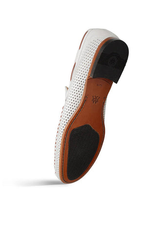 Mezlan Tossa Nubuck Loafer-AmbrogioShoes