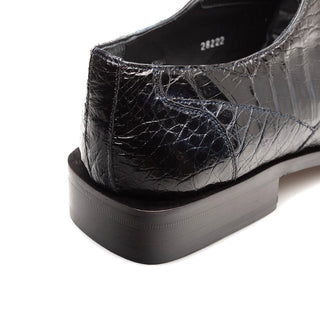 Mezlan Ugo Crocodile Derby-AmbrogioShoes