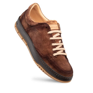 Mezlan Villani 21336 Suede Street Sneakers (MZ3768)-AmbrogioShoes