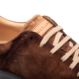 Mezlan Villani 21336 Suede Street Sneakers (MZ3768)-AmbrogioShoes