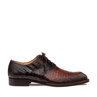 Mezlan Westside Crocodile Oxford-AmbrogioShoes
