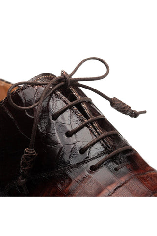 Westside Crocodile Oxford-Dellamoda