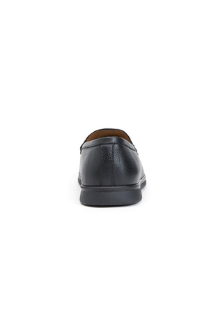 Bruno Magli Patrizio Leather Penny Loafer-Dellamoda