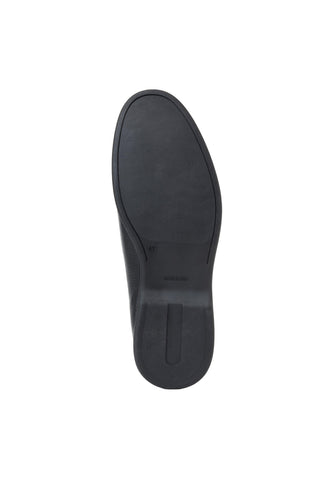 Bruno Magli Patrizio Leather Penny Loafer-Dellamoda