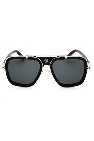 Philipp Plein SPP109M Sunglasses-AmbrogioShoes