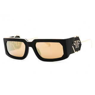 Philipp Plein SPP119M acetate Rectangular  Unisex's Sunglasses