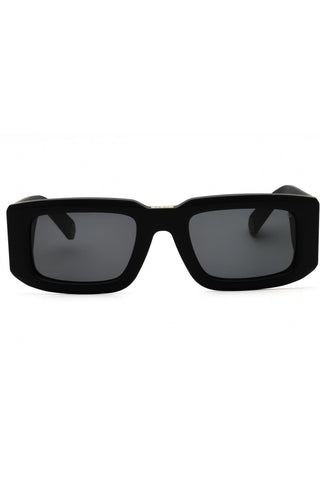 Philipp Plein SPP149 acetate Rectangular Unisex's Sunglasses-AmbrogioShoes