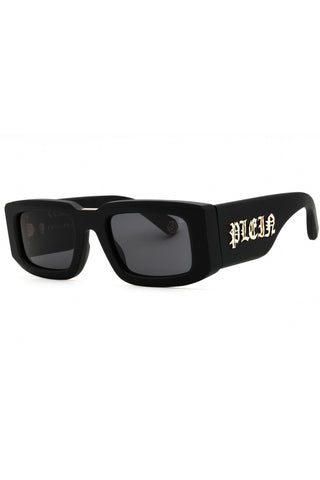 Philipp Plein SPP149 acetate Rectangular Unisex's Sunglasses-AmbrogioShoes