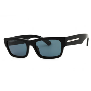 Prada 0PR A03S acetate Rectangular Men's Sunglasses