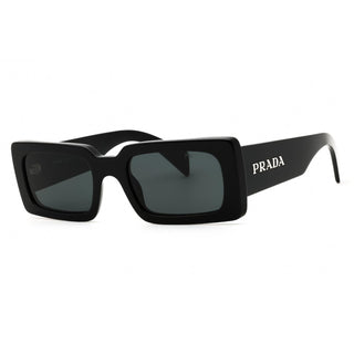 Prada 0PR A07S acetate Rectangular  Unisex's Sunglasses