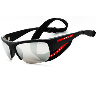 Prada 0PS A01S injected propionate Sport Wraparound Men's Sunglasses