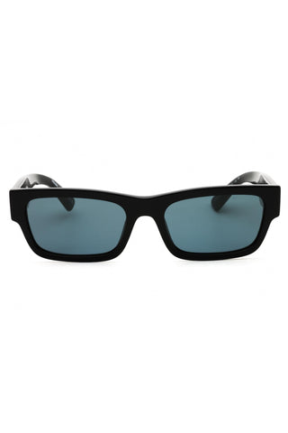 Prada 0PR A03S acetate Rectangular Men's Sunglasses-AmbrogioShoes