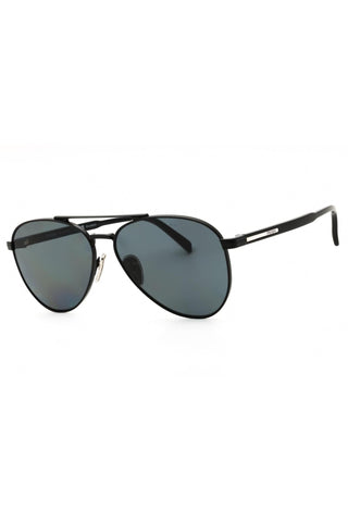 Prada 0PR A58S Metal Aviator Men's Sunglasses-AmbrogioShoes