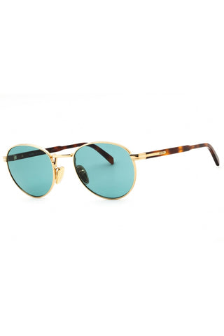 Prada 0PR B51S Metal Round Unisex's Sunglasses-AmbrogioShoes