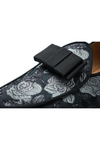 SUPERGLAMOUROUS Floralux Jacquard Loafer-AmbrogioShoes