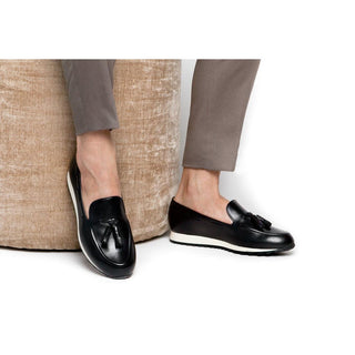 SUPERGLAMOUROUS Philippe Men's Shoes Nappa Leather Active Sneakers (SPGM1185)-AmbrogioShoes