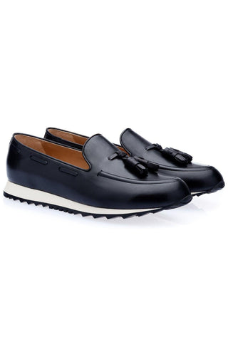 SUPERGLAMOUROUS Philippe Nappa Active Sneaker-AmbrogioShoes