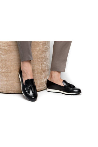 SUPERGLAMOUROUS Philippe Nappa Active Sneaker-Dellamoda