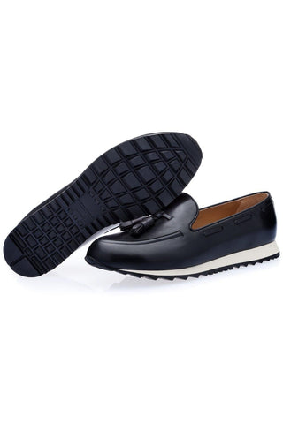 SUPERGLAMOUROUS Philippe Nappa Active Sneaker-Dellamoda