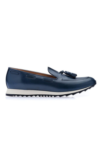 SUPERGLAMOUROUS Philippe Nappa Leather Active Sneakers (SPGM1185)-AmbrogioShoes