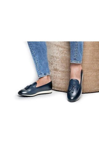 SUPERGLAMOUROUS Philippe Nappa Leather Active Sneakers (SPGM1185)-AmbrogioShoes