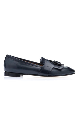 SUPERGLAMOUROUS Romeo Toledo Leather Tassels Loafers (SPGM1051)-AmbrogioShoes