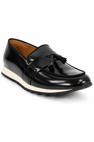 SUPERGLAMOUROUS Tangerine 11 Leather Active Sneaker-AmbrogioShoes