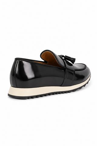 SUPERGLAMOUROUS Tangerine 11 Leather Active Sneaker-AmbrogioShoes