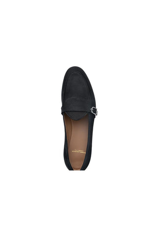 SUPERGLAMOUROUS Tangerine 15.1 Oregon Grainy Nubuck Leather Loafer (SPGM1372)-AmbrogioShoes