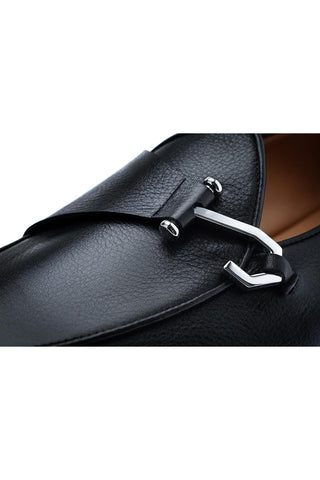 SUPERGLAMOUROUS Tangerine 16 Guanto Leather Single-Monk-AmbrogioShoes