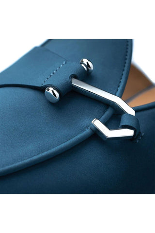 SUPERGLAMOUROUS Tangerine 16 Nubuck Mule-AmbrogioShoes