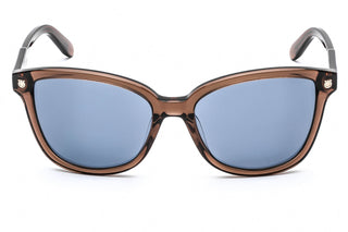 Salvatore Ferragamo SF815S Sunglasses Brown/Blue-AmbrogioShoes