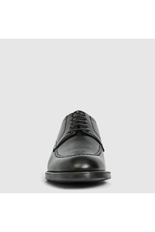 Sandro Leather Derby-Dellamoda