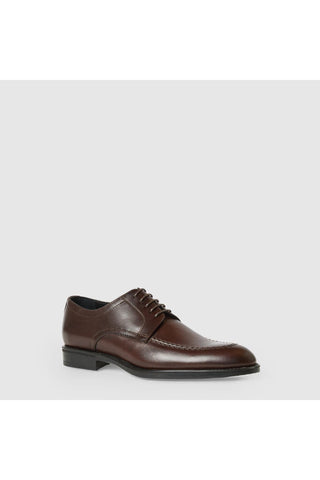 Sandro Leather Derby-Dellamoda