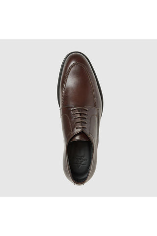 Sandro Leather Derby-Dellamoda