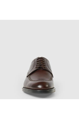 Sandro Leather Derby-Dellamoda