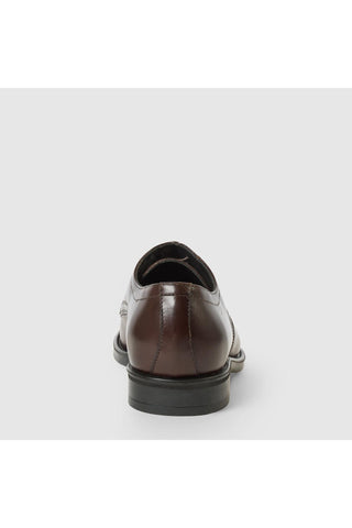 Sandro Leather Derby-Dellamoda