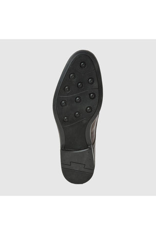 Sandro Leather Derby-Dellamoda